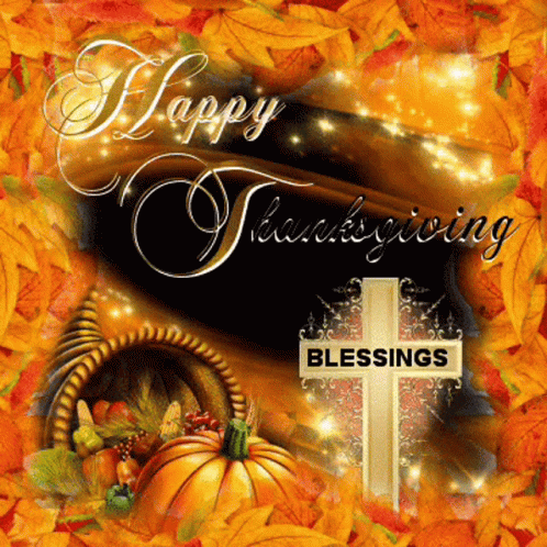 Thanksgiving Happy Thanksgiving GIF - Thanksgiving HappyThanksgiving